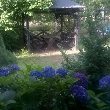 Agroturystyka Gaga Ustka Esterno foto