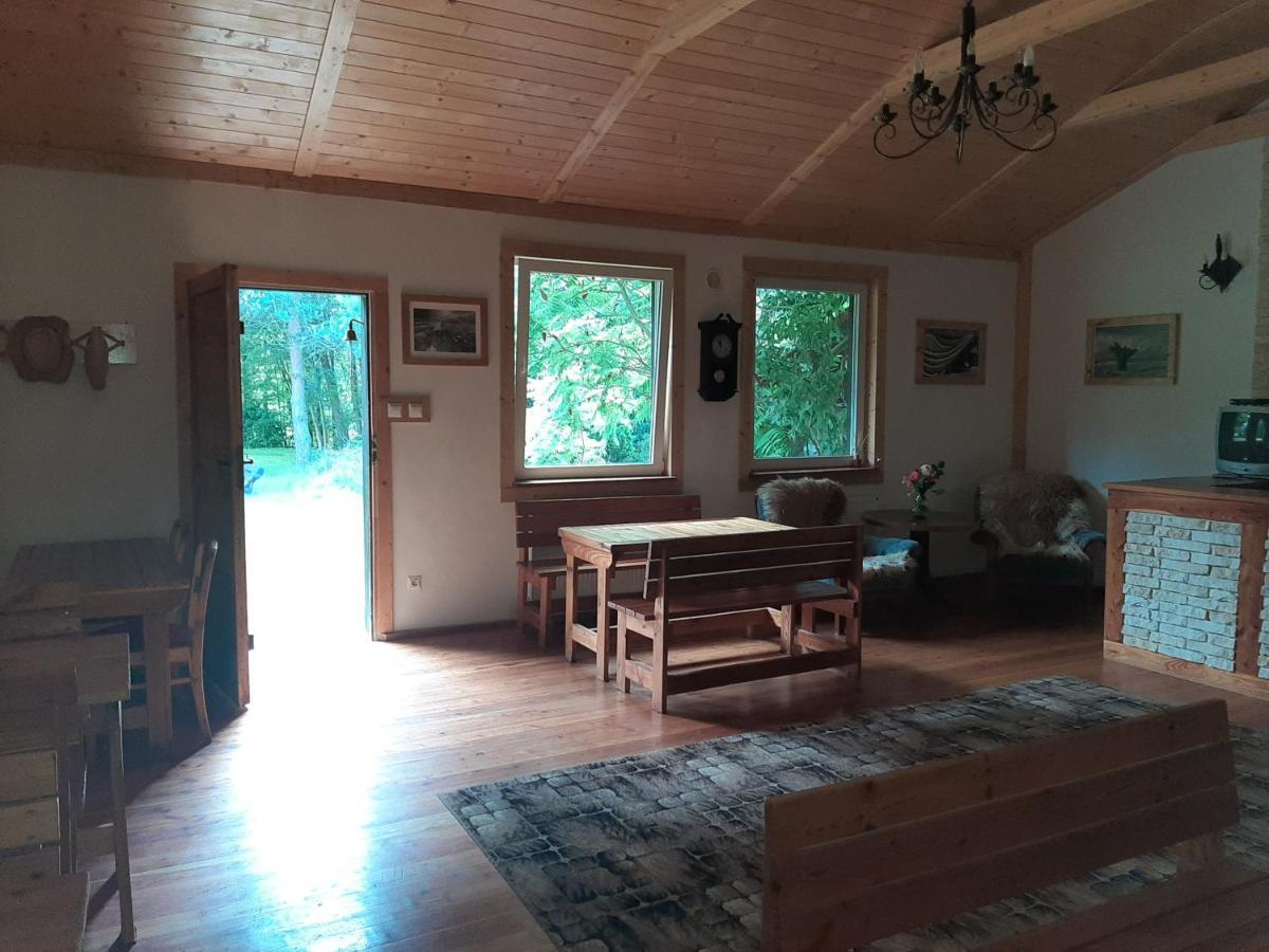 Agroturystyka Gaga Ustka Esterno foto