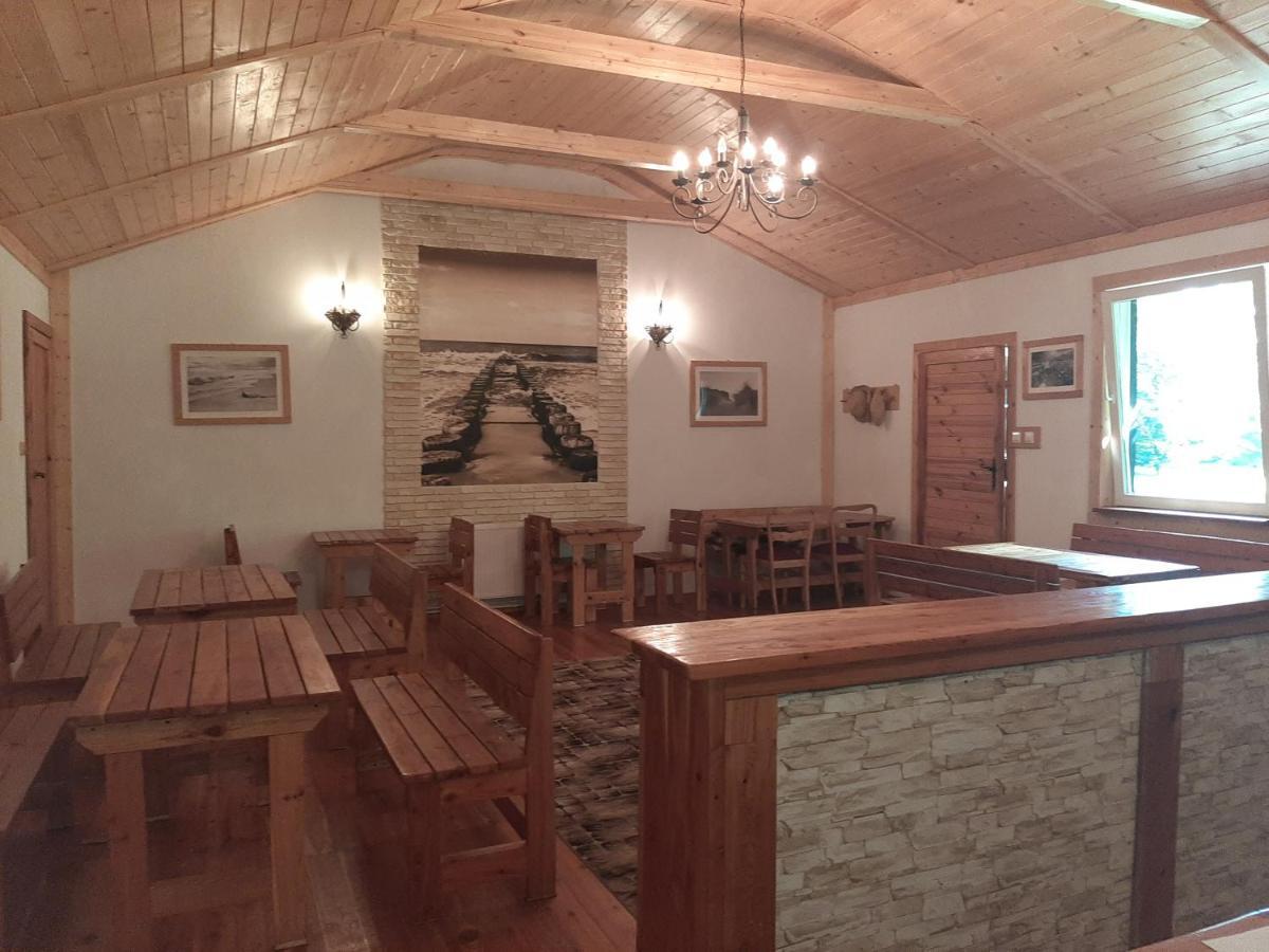 Agroturystyka Gaga Ustka Esterno foto