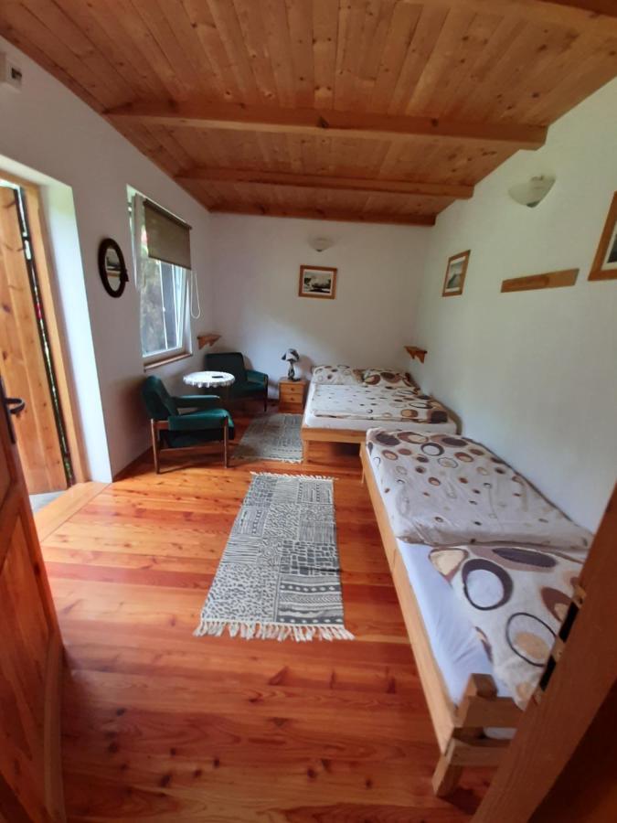 Agroturystyka Gaga Ustka Esterno foto