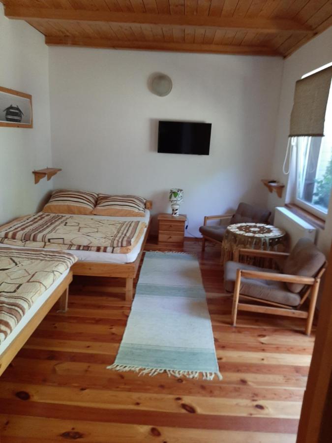 Agroturystyka Gaga Ustka Esterno foto