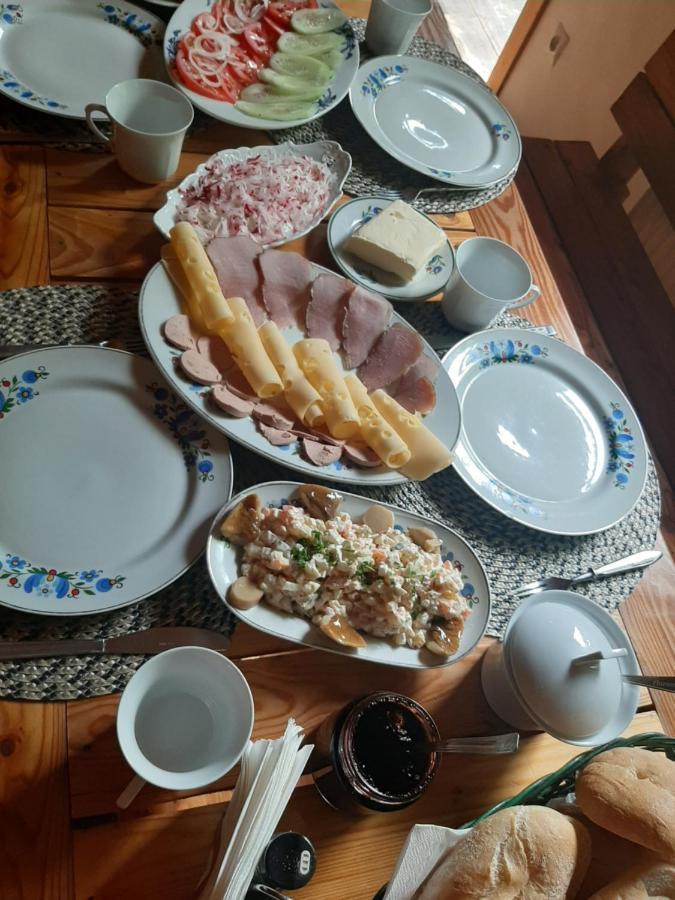 Agroturystyka Gaga Ustka Esterno foto