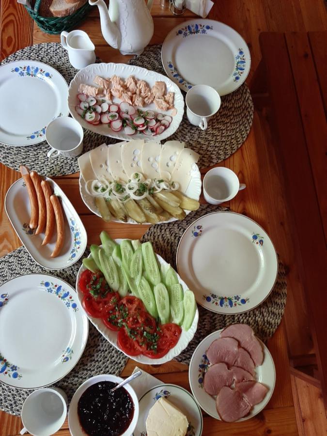 Agroturystyka Gaga Ustka Esterno foto