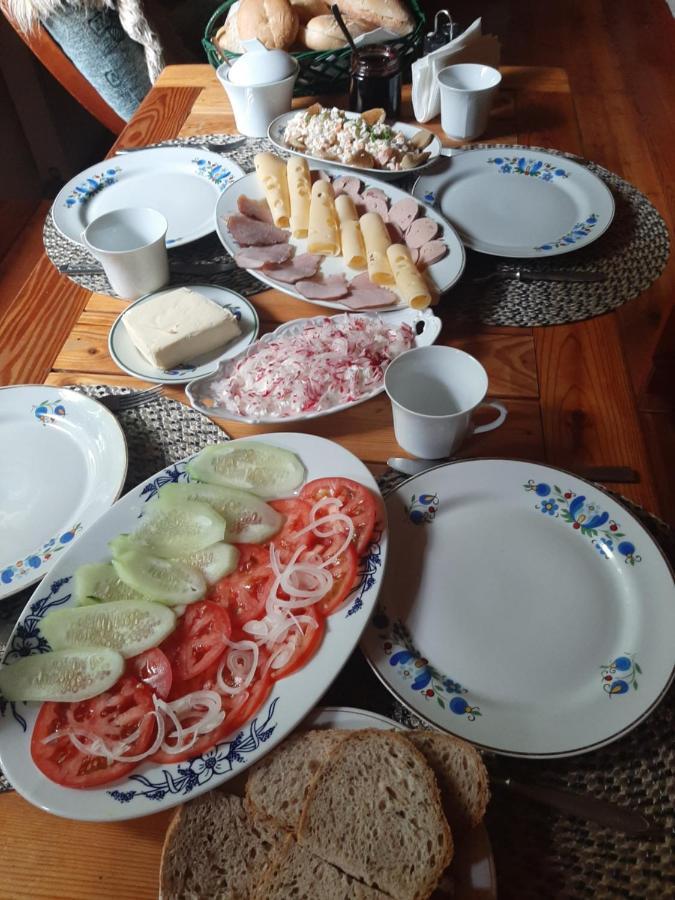 Agroturystyka Gaga Ustka Esterno foto