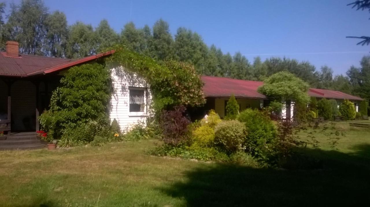 Agroturystyka Gaga Ustka Esterno foto