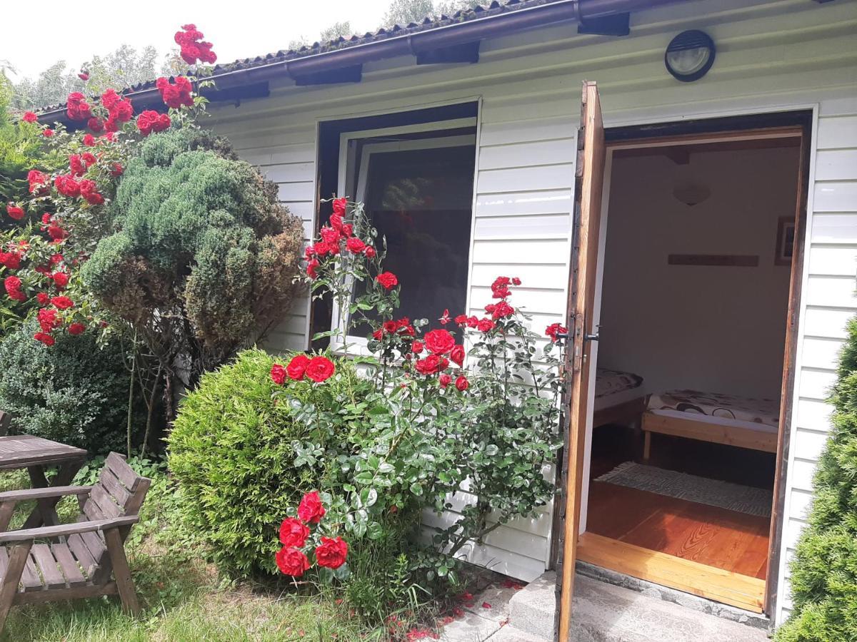 Agroturystyka Gaga Ustka Esterno foto