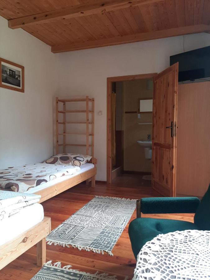 Agroturystyka Gaga Ustka Esterno foto
