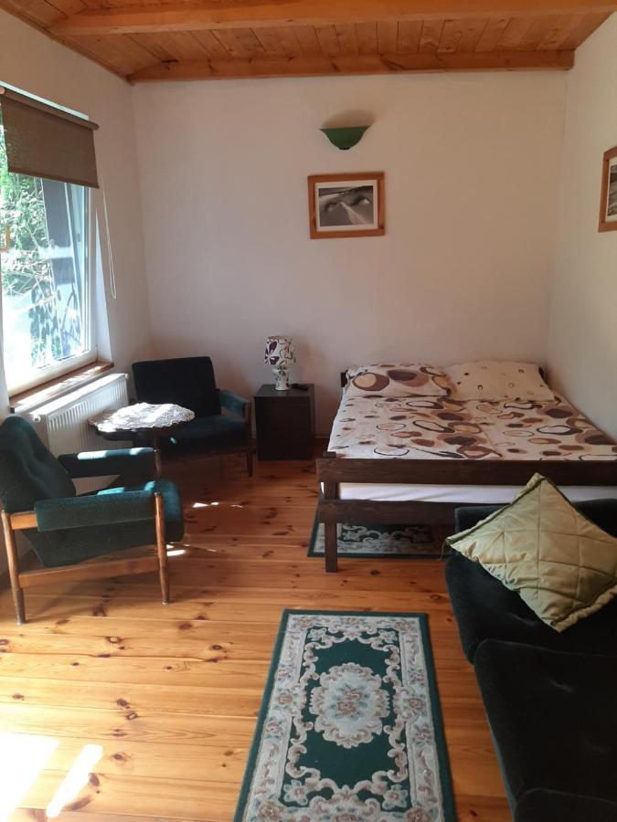 Agroturystyka Gaga Ustka Esterno foto