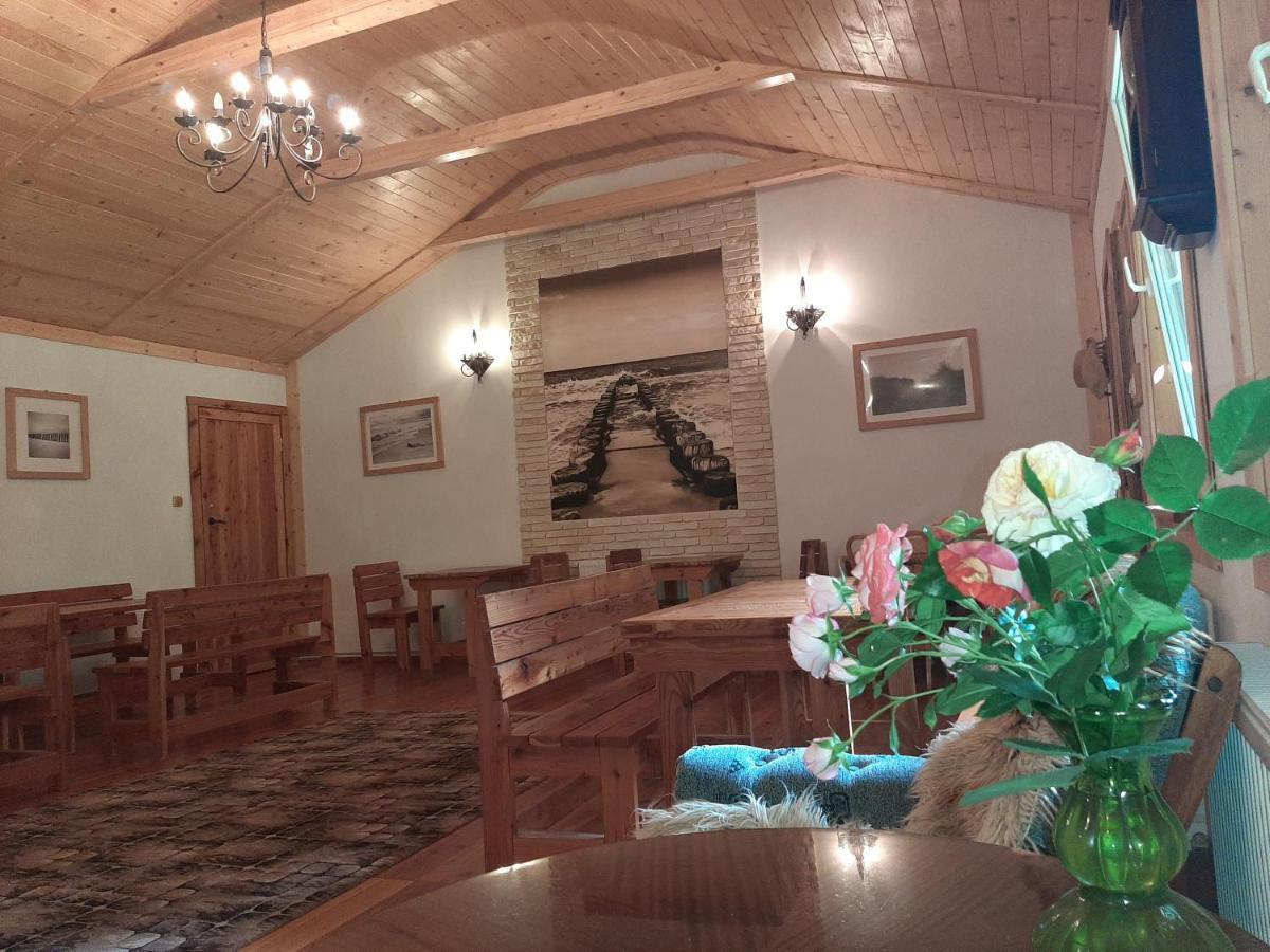 Agroturystyka Gaga Ustka Esterno foto