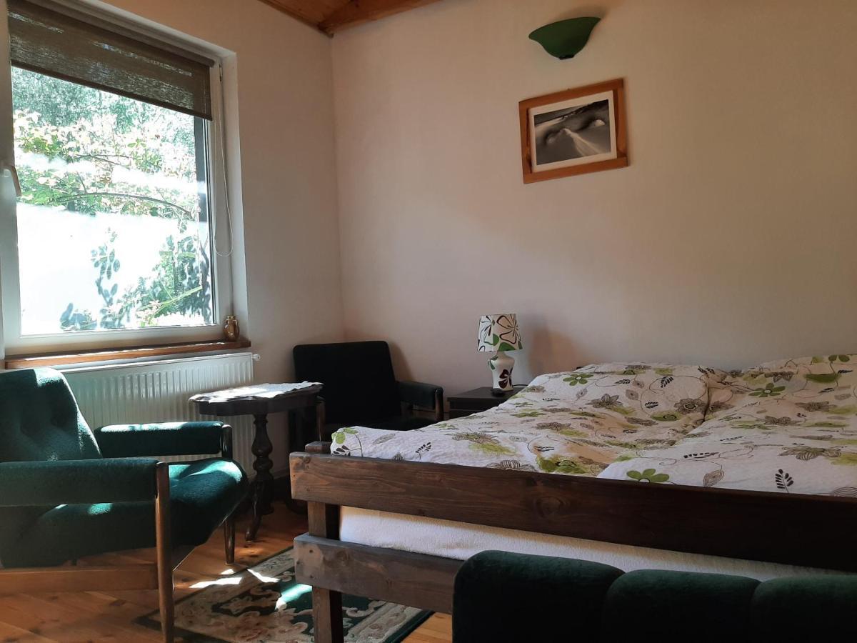 Agroturystyka Gaga Ustka Esterno foto