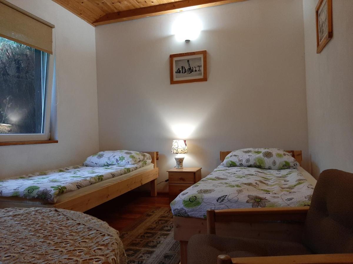 Agroturystyka Gaga Ustka Esterno foto