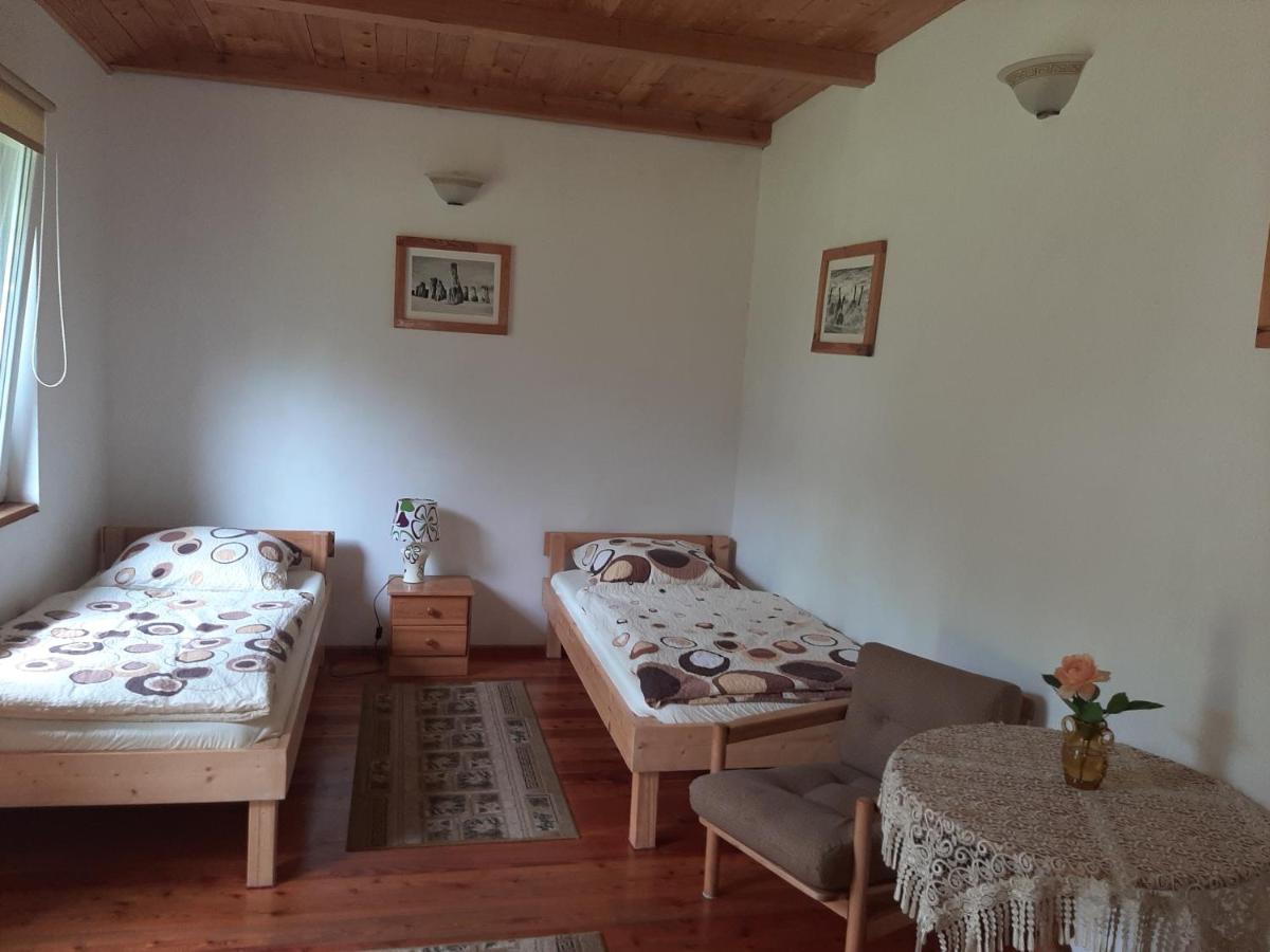 Agroturystyka Gaga Ustka Esterno foto